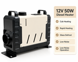Diesel Heater 5KW with Controller