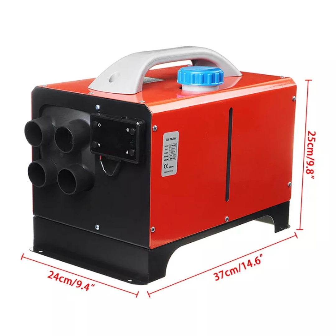 Diesel Air Heater 8kW