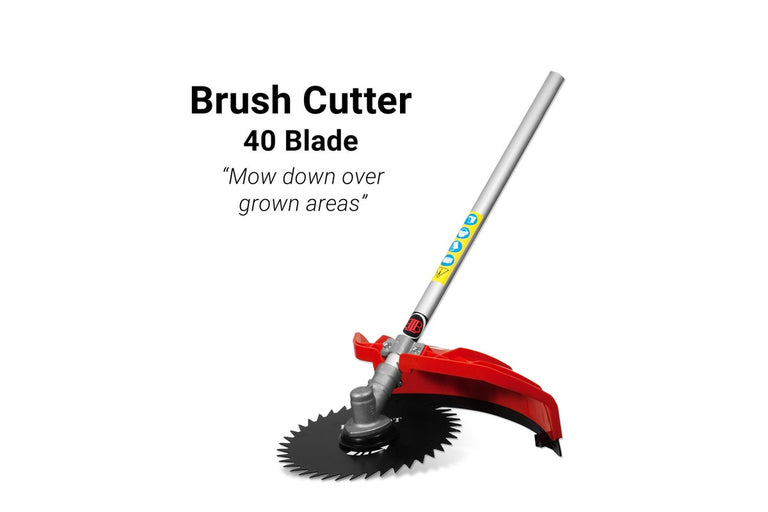 High-Powered Brush Weed Cutter Saw Hedge Trimmer 10 in 1