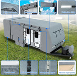 Camper Caravan Cover 24ft to 27ft