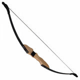 40lbs Archery High Strength Hunting Recurve Bow (Wood)