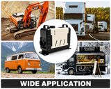 Diesel Heater 5KW with Controller