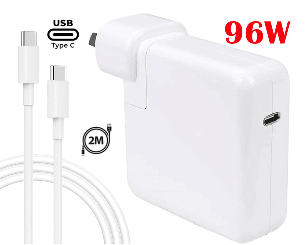 96W USB C Replacement MacBook Pro Charger