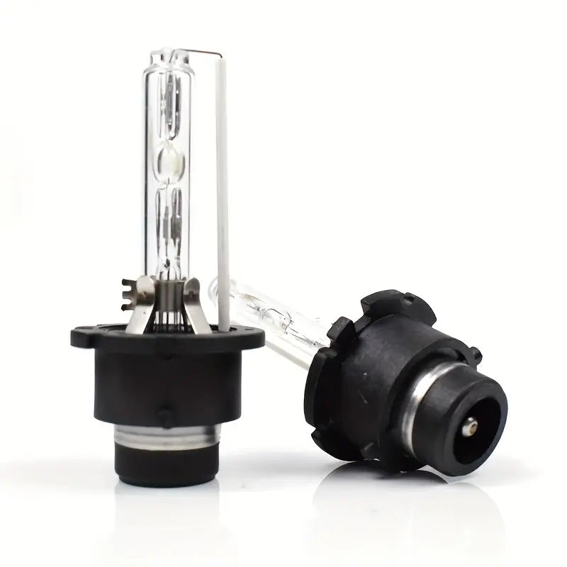 D2S Xenon HID Car Headlight Bulbs 4300k Pair D2R D2C