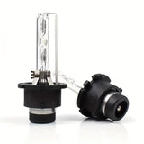 D2S Xenon HID Car Headlight Bulbs 4300k Pair D2R D2C