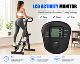 Foldable Stair Stepper for Exercise at Home Fitness Steppers