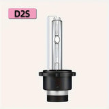 D2S Xenon HID Car Headlight Bulbs 6000k Pair D2R D2C