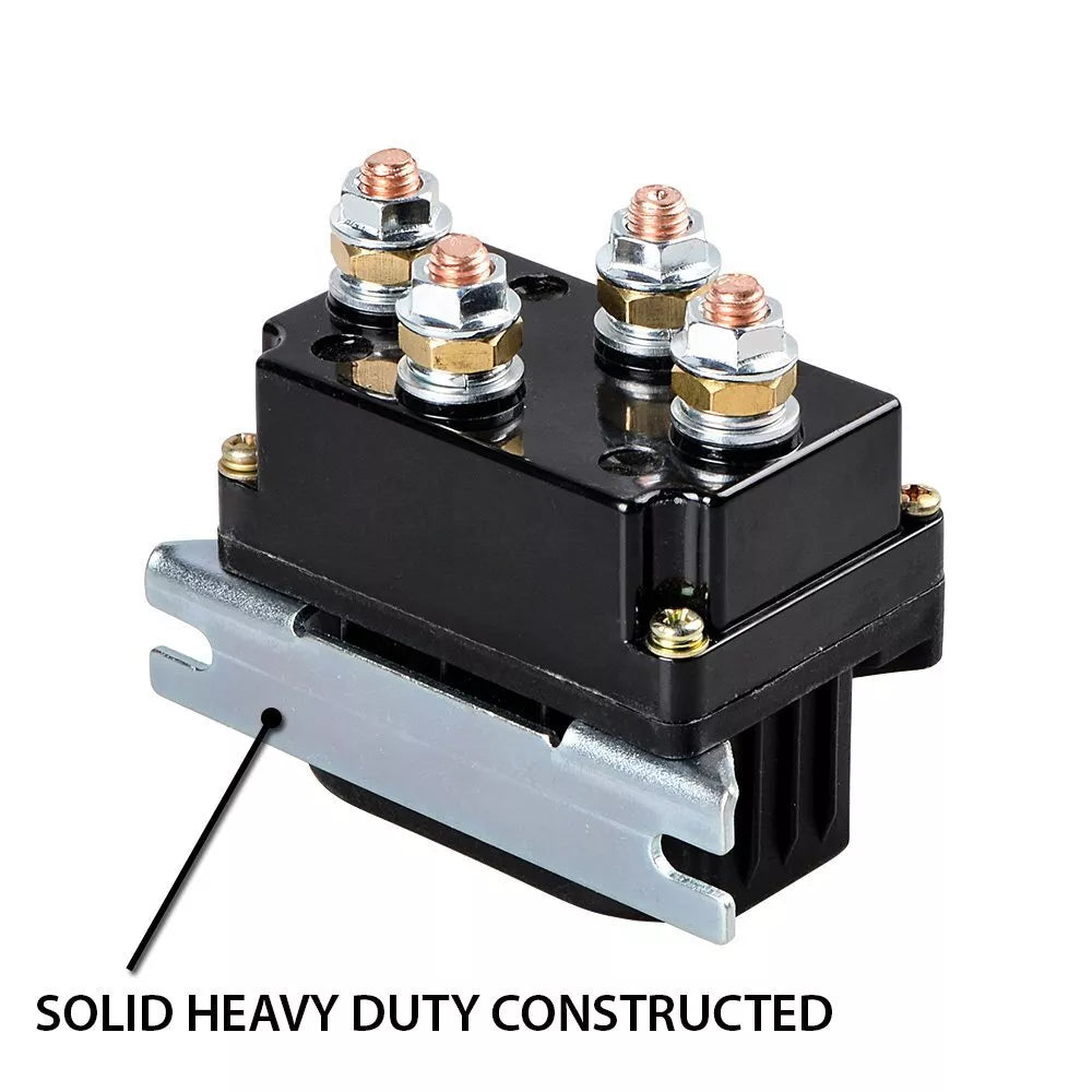 ATV Accessories Winch Relay 12V