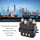 ATV Accessories Winch Relay 12V