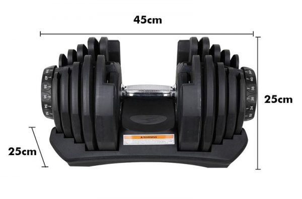 Adjustable Dumbbell 40KG