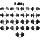 Adjustable Dumbbell 40KG