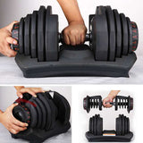 Adjustable Dumbbell 40KG