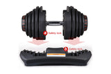 Adjustable Dumbbell 40KG