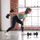 Adjustable Dumbbell 40KG