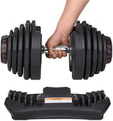 Adjustable Dumbbell 40KG