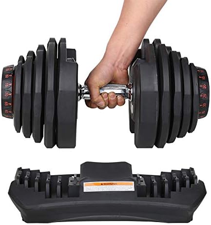 Adjustable Dumbbell 40KG