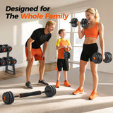 Adjustable Dumbbells 40KG