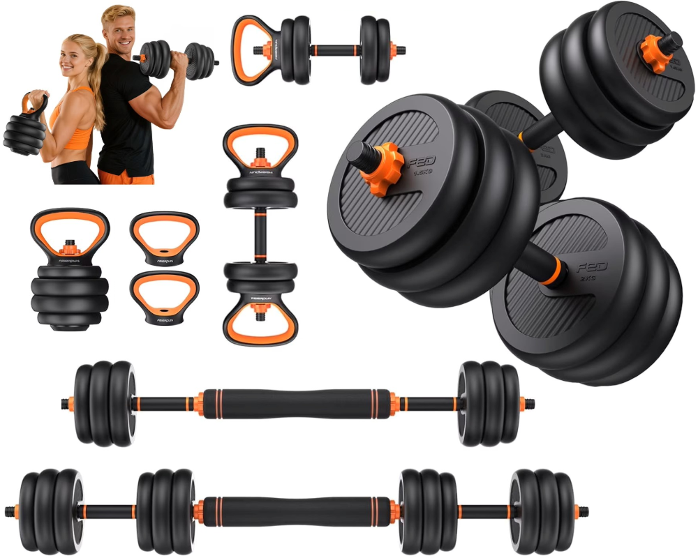 Adjustable Dumbbells 40KG