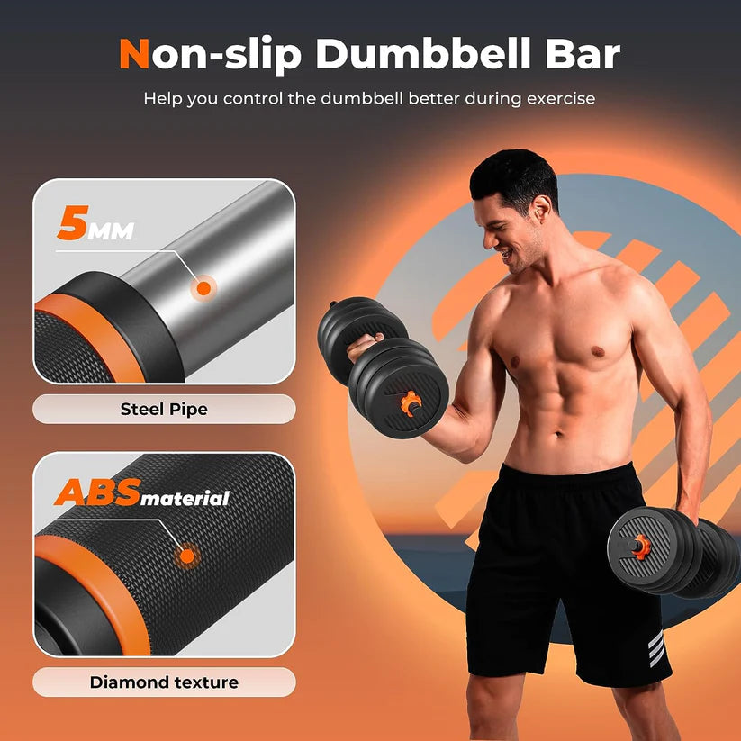 Adjustable Dumbbells 40KG