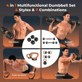 Adjustable Dumbbells 40KG