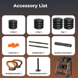 Adjustable Dumbbells 40KG