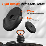 Adjustable Dumbbells 40KG