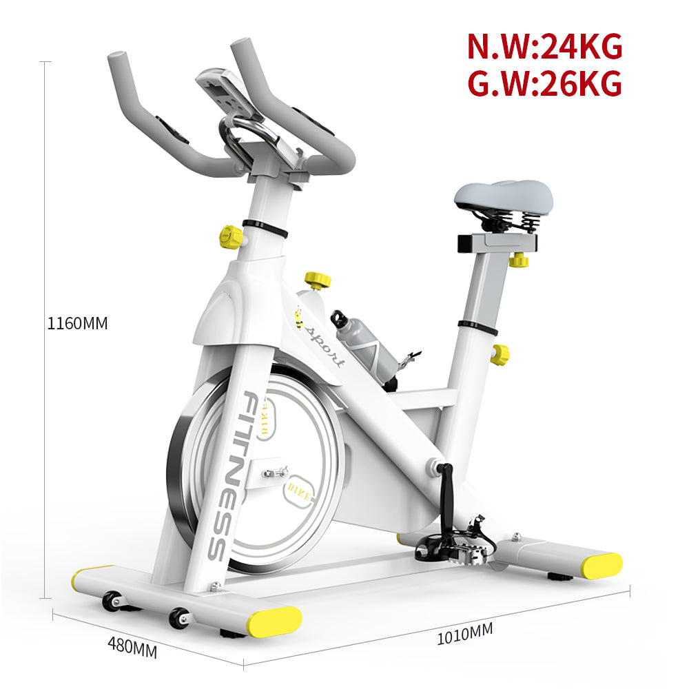 Exercise Bike for Home Gym Spinning Bicycle