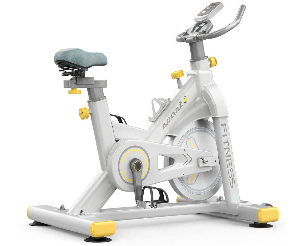 Exercise Bike for Home Gym Spinning Bicycle