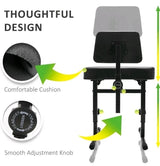 Adjustable Keyboard Piano Stool Piano Bench