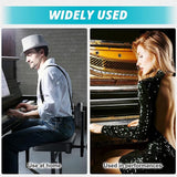 Adjustable Keyboard Piano Stool Piano Bench