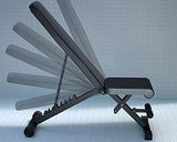 Multi-Functional Adjustable Weight Bench