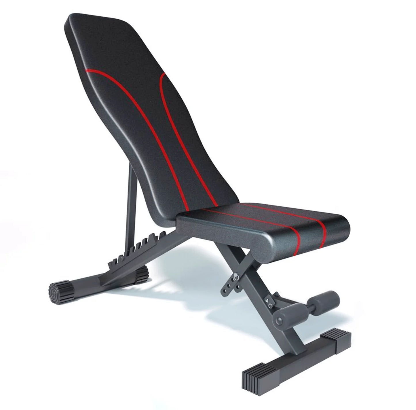 Multi-Functional Adjustable Weight Bench