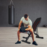 Multi-Functional Adjustable Weight Bench