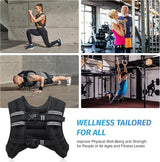 Weighted Vest 5KG