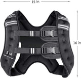 Weighted Vest 5KG
