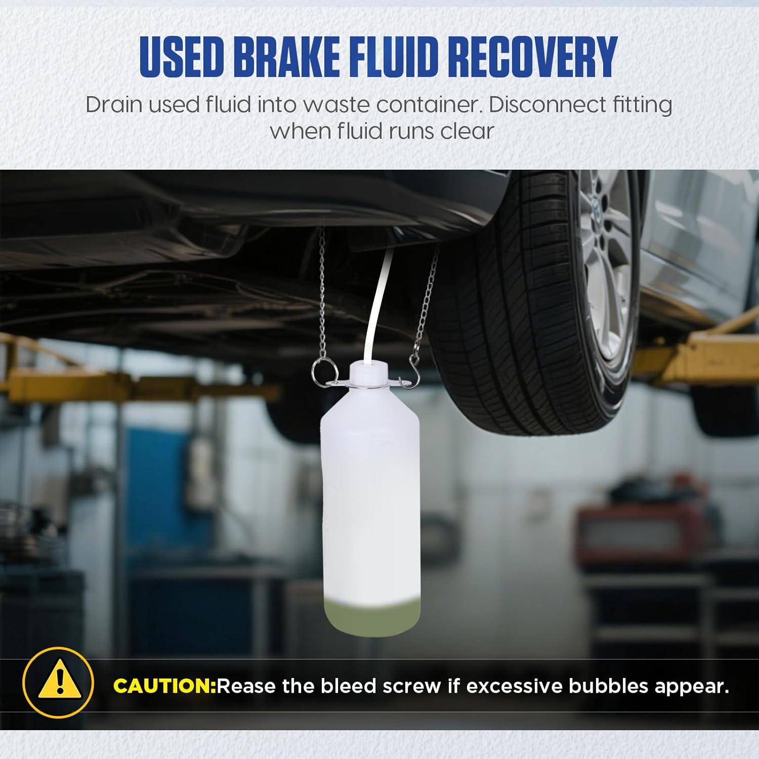 Air Brake Bleeder Kit
