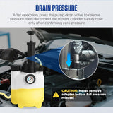 Air Brake Bleeder Kit
