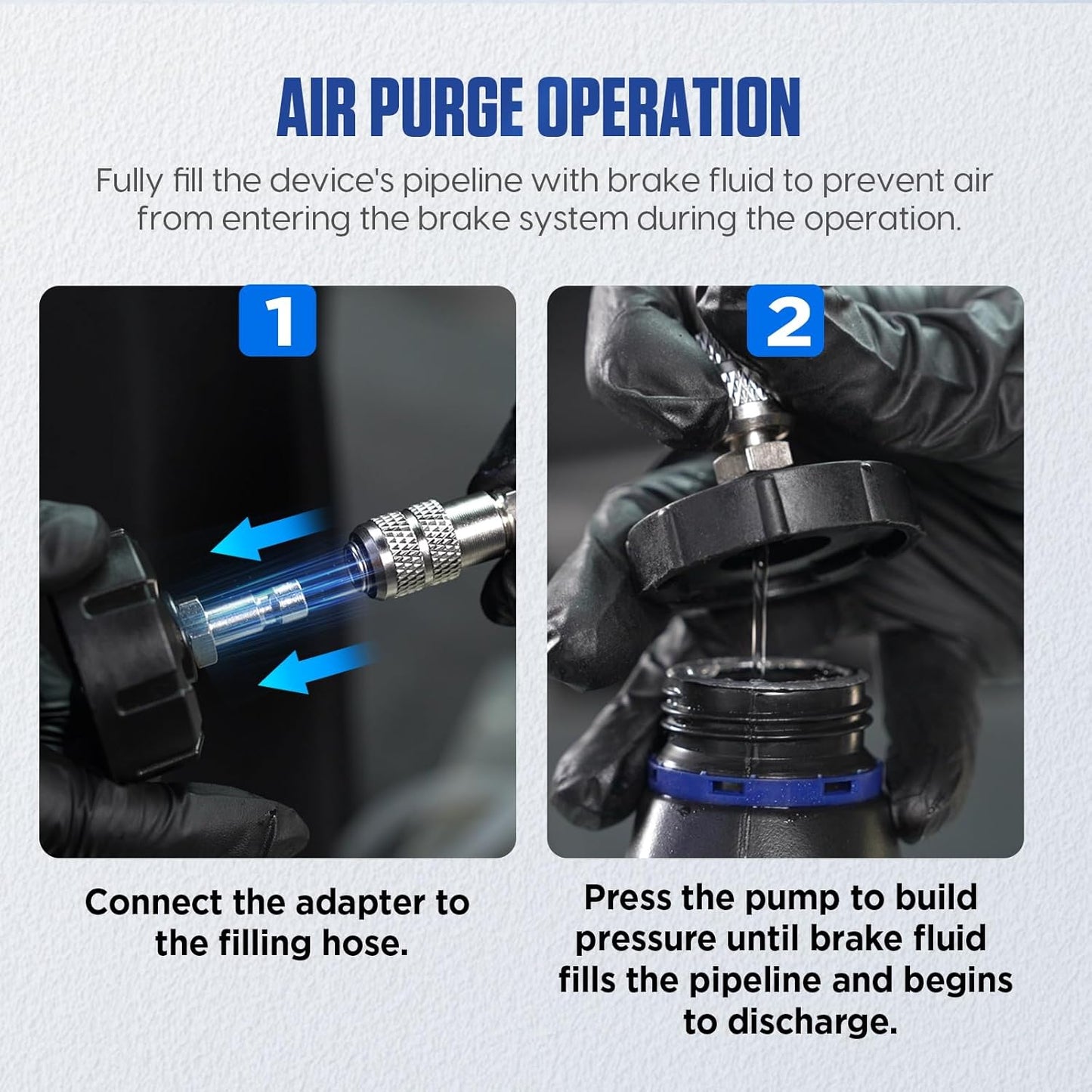 Air Brake Bleeder Kit