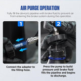 Air Brake Bleeder Kit