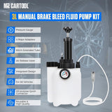 Air Brake Bleeder Kit
