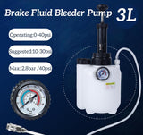 Air Brake Bleeder Kit