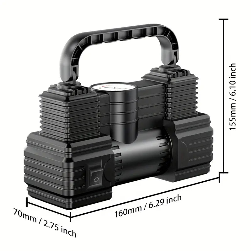 12V Air Compressor Pump