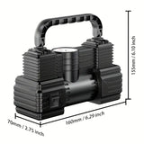 12V Air Compressor Pump