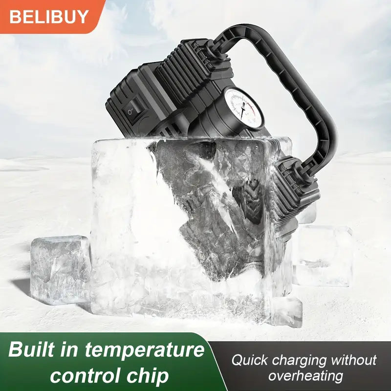 12V Air Compressor Pump