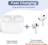 AirPods Pro Charging Case - Compatible with Replacement for Airpod Pro 1 & 2