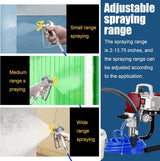Airless Paint Sprayer