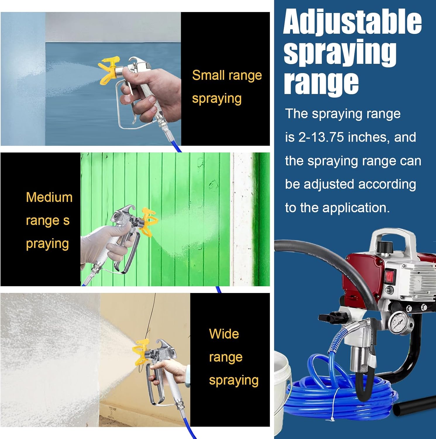 Airless Paint Sprayer
