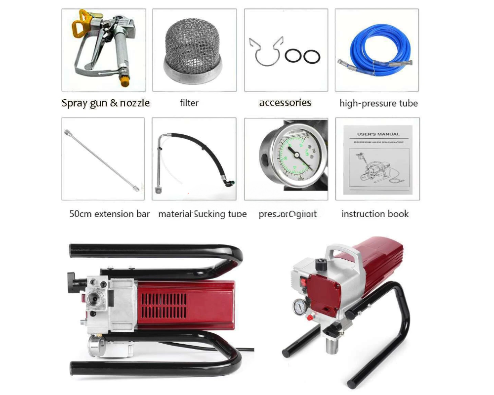Airless Paint Sprayer