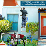 Airless Paint Sprayer