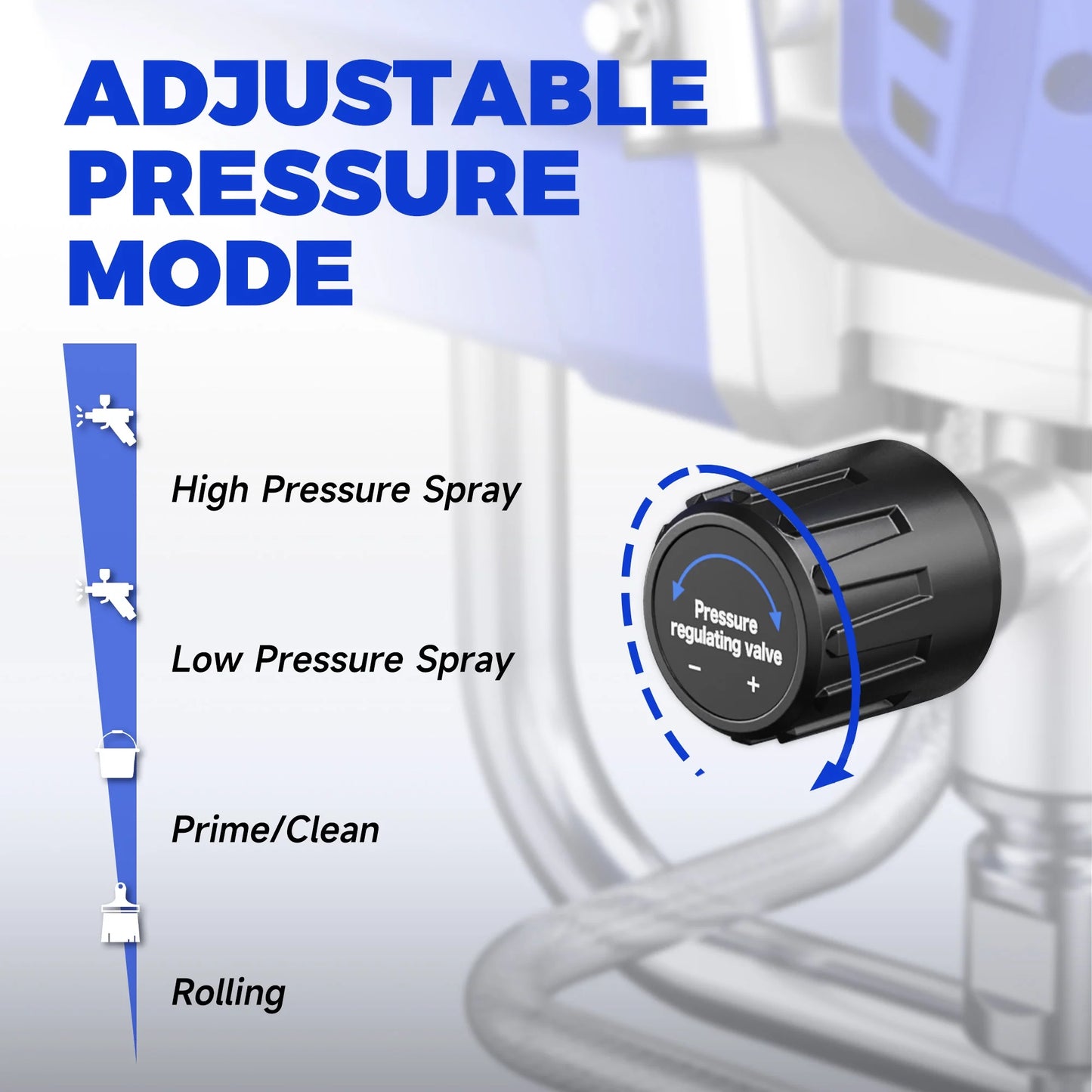 Airless Paint Sprayer